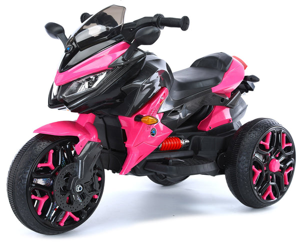 Moto Elettrica per Bambini 12V Tristar Rosa online