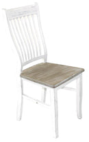 Sedia in Legno Country