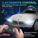 Macchina Elettrica per Bambini 12V con Licenza BMW 507 Bianca
