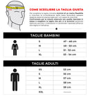 Casco Demi-Jet per Scooter CGM Granada 105G Nero Opaco Varie Misure
