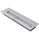 Bruciatore a Bioetanolo per Camini 1,5L 64,4x12,3 cm Flig Flake Premium