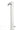 Fontana da Giardino con Doppio Rubinetto Belfer 42/ARR Bianco