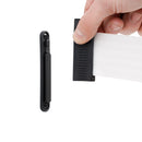 Tendinastro da Parete 3 m con Clip di Chiusura Nastro Blu