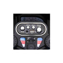 Moto Elettrica per Bambini 12V con Licenza BMW HP4 Sport 3R Blu