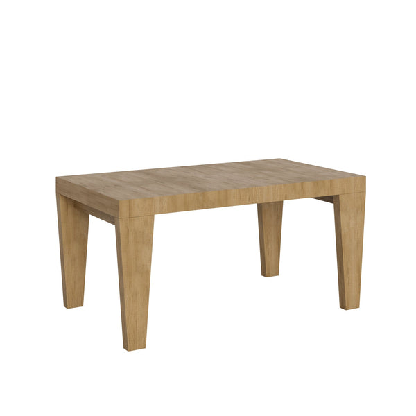 sconto Tavolo Allungabile 160-264x90x77 cm Spimbo Quercia Naturale
