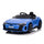 Macchina Elettrica per Bambini 12V Licenza Ufficiale Audi RS E-Tron GT con Telecomando Blu