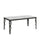 Tavolo Allungabile 180-440x90x77 cm Karamay Evolution Marmo