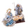Natività 3 Personaggi H36 cm in Resina