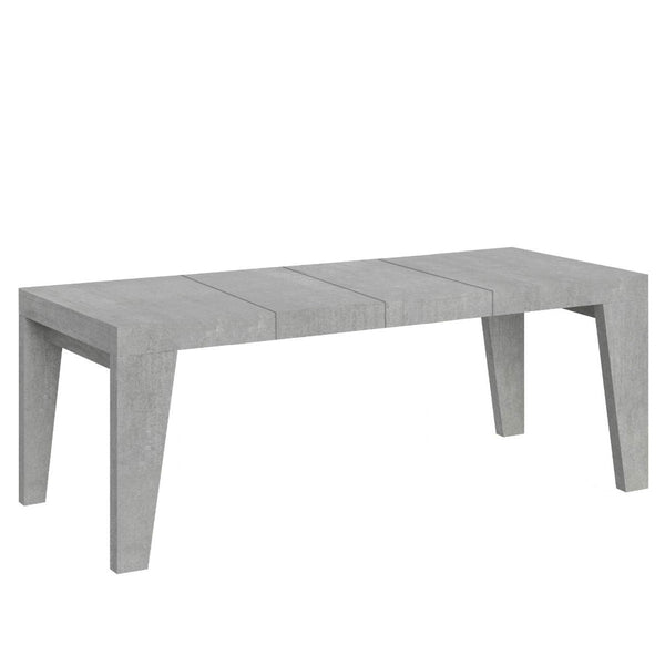 Tavolo Allungabile 180/284x90x77 cm Naxy Premium Cemento online
