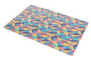 Set 6 Tovagliette Double Face 45x30 cm Villa d'Este Home Tivoli Can Fisher