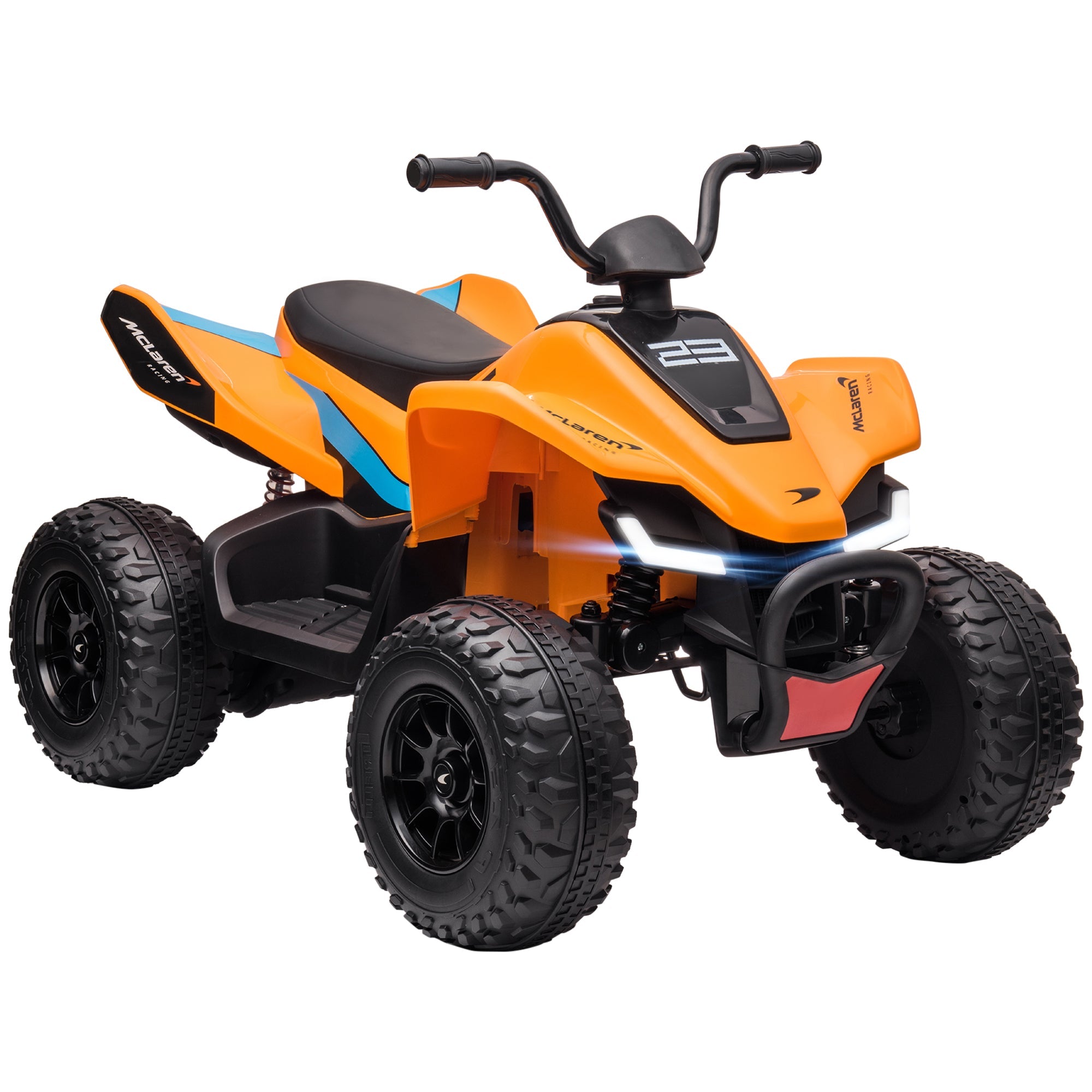 Quad Elettrico per...
