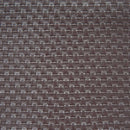 Divanetto per Cani e Gatti 70x48x40 cm con Cuscino  Supreme Marrone