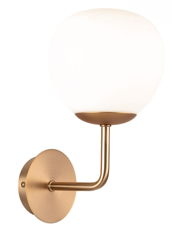 acquista Lampada da parete Modern in Metallo Erich Ottone