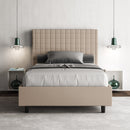 Letto 1 Piazza e Mezzo Piazza e Mezzo 1 Piazza e Mezzo Sunny Tortora Varie Misure