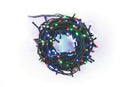 Luci di Natale 100 LED 4m Multicolor da Interno Soriani