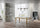 Tavolo Allungabile 120-224x90x80 cm Karamay Evolution Bianco Frassino