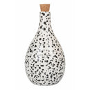 Oliera Ø11,5x22,5 cm 877 ml in Ceramica VdE Tivoli 1996 Taverna Black