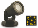 Proiettore Laser a Led Stelle Oro Luci Natalizie da Interno e Esterno Soriani Stars Plus