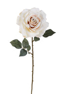 Set 4 Rose Artificiali Madonna Altezza 70 cm 