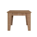 Consolle Allungabile 90x50/304x76 cm Natron rovere