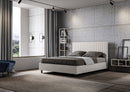 Letto Matrimoniale Sunny Bianco Varie Misure