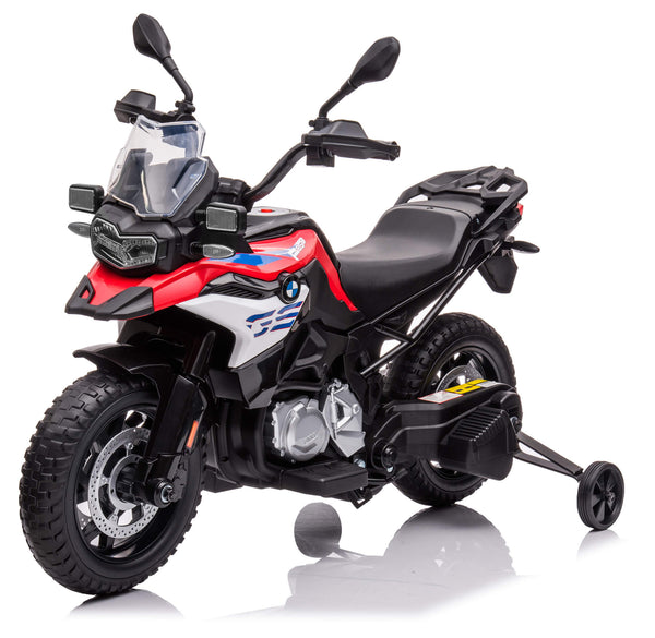 acquista Moto Elettrica per Bambini 12V con Licenza BMW F 850 GS Rossa