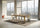 Tavolo Allungabile 130-234x90x77 cm Paxon Quercia Naturale