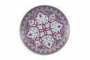Servizio Piatti 18 Pezzi in Porcellana e Gres Multicolor Villa d'Este Home Tivoli Marocco