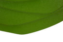 Specchio da Muro Dalia Verde 90x4x97 cm in MDF e Specchio Verde      