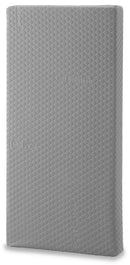 Materasso per Culla Lettino 60x120 cm H12 cm Italbaby Termoclima Bianco