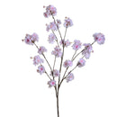 Mandorlo in Fiori Artificiale Altezza 130 cm Rosa