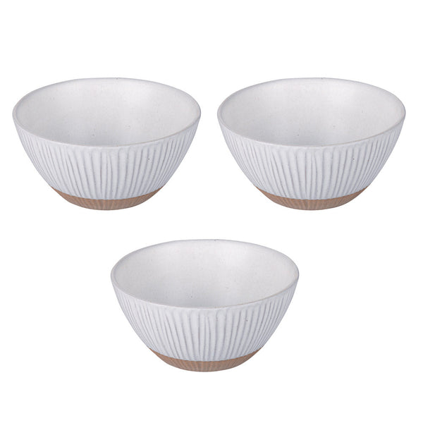 Set 3 Ciotole Ø15x7 cm 650 ml in Gres VdE Tivoli 1996 Reactive online