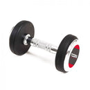 Manubrio Professionale Gommato per Palestra 38 Kg Toorx