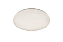 Plafoniera da Interno a LED in Plastica Bianco