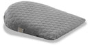 Guanciale per Carrozzina/Culla Antireflusso Italbaby Termoclima Bianco