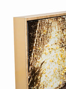 Dipinto su Tela Laccato Nairobi con Cornice 52x4x102 cm in Pino e Tela e Plastica      