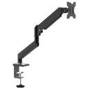 Staffa a Muro Porta TV 15-32" Standard VESA 75-100 Portata fino a 10 kg Bracci Orientabili 
