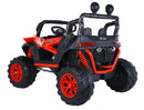 Macchina Elettrica per Bambini 2 Posti 12V Thunder Blu