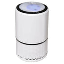 Purificatore d'Aria Ø20x32 cm 33W in ABS Bianco