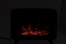 Termoventilatore Effetto Camino 1600W Kooper Merida Rosso