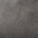 Cuccia Imbottita per Cani e Gatti 85x85x35 cm in Tessuto Grigio