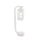 Lampada Palo da Giardino E27 60W in Alluminio Sovil Bianco