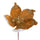 Set 12 Pick Magnolia 15 cm Oro