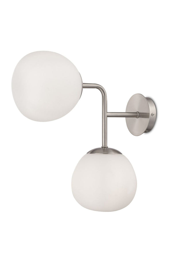 Lampada da parete Modern in Metallo Erich Nickel prezzo