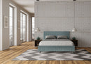 Letto Matrimoniale Adele Aragona 8 Blu Varie Misure