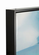 Dipinto su Tela Laccato Pam con Cornice 62x4x92 cm in Pino e Tela e Plastica      