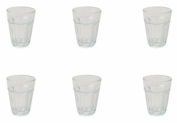 Set 6 Bicchieri Ø8,5x10,5 cm in Vetro Villa d'Este Home Tivoli Floyd Trasparenti acquista