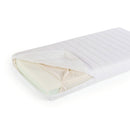 Materasso per Culla Lettino 60x120cm H12cm Italbaby Memory Evolution Bianco
