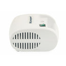 Nebulizzaotore Aerosol con Accessori Kooper  Bianco