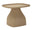 Tavolinetto Gea Tortora 48x48x38 cm in Polipropilene Grigio